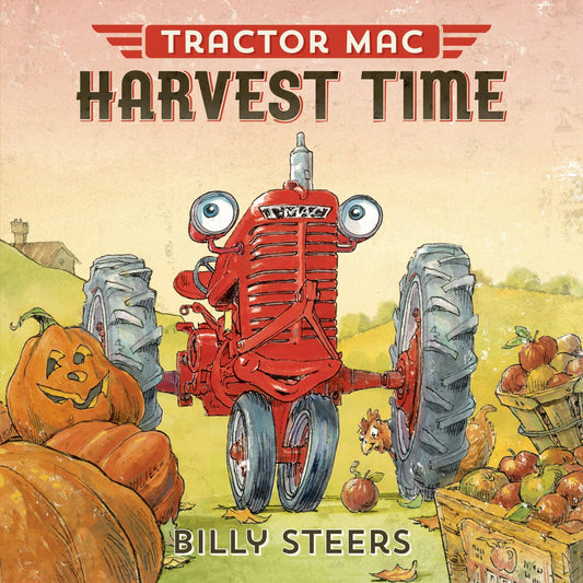 Tractor Mac Harvest Time:  #2