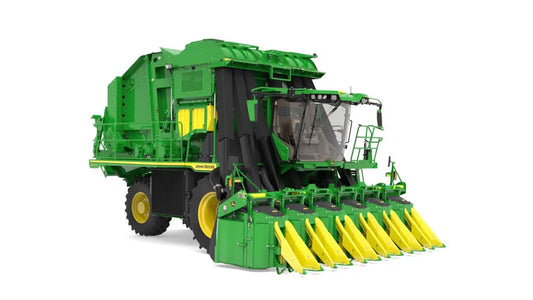 1:64 John Deere CP770 Cotton Picker Press