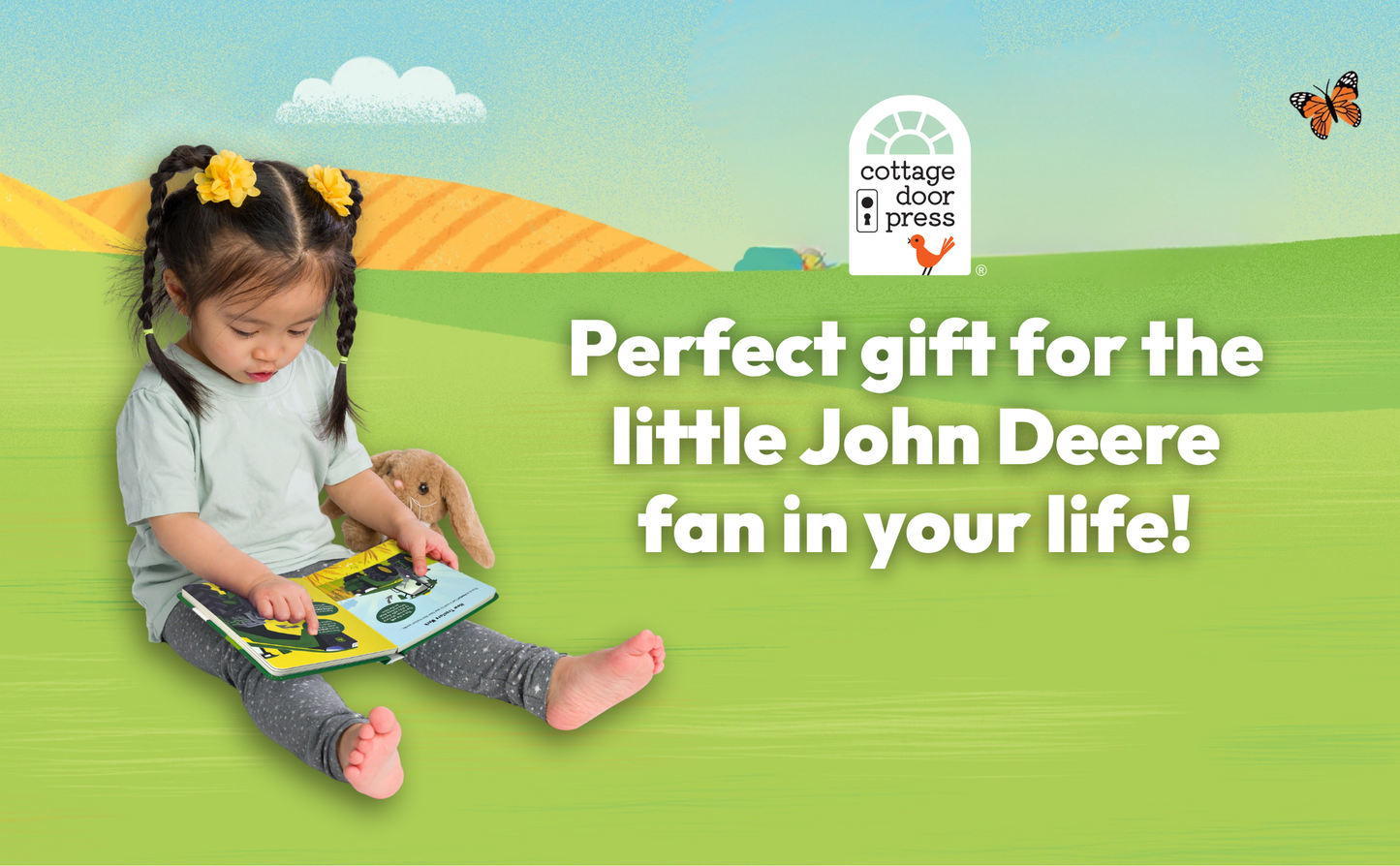 John Deere Kids My First Farm Treasury