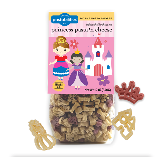 Princess Mac & Cheese
