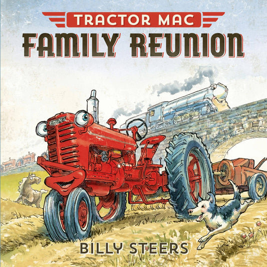 Tractor Mac Family Reunion: