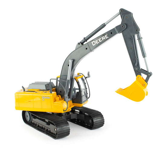 JD Big Farm Excavator