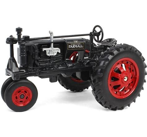 1:16 Farmall F20 Grey