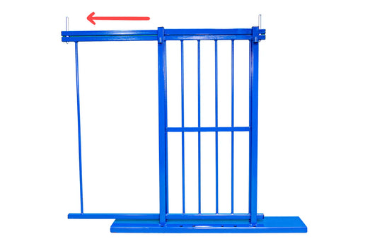 Sliding Alleyway Gate (980)
